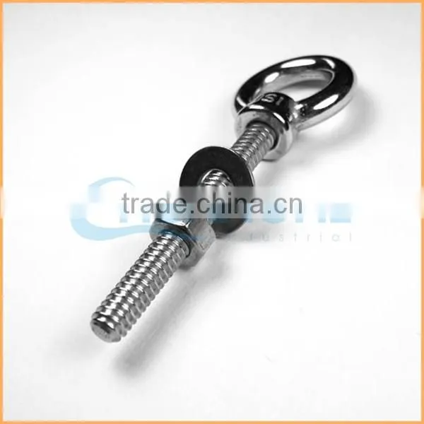 China Supplier Din 580 Eye Bolt and Nut photo-3