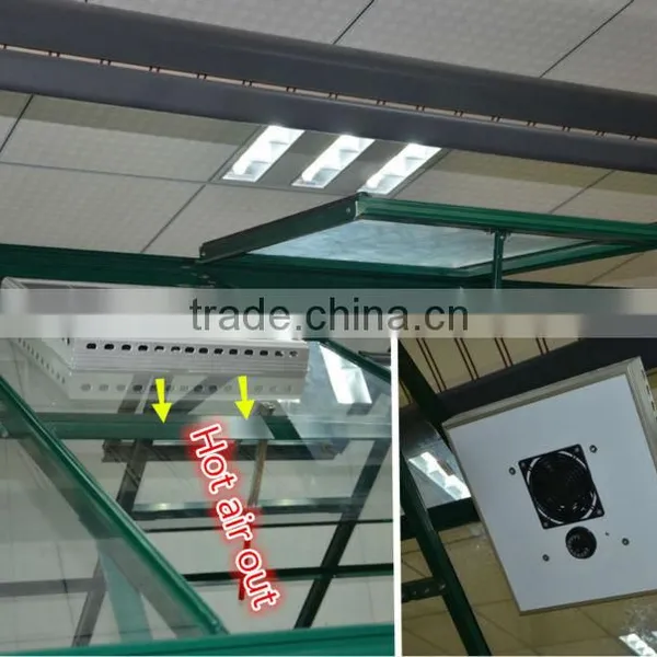 Roof Eco-friendly Solar Fan photo-3