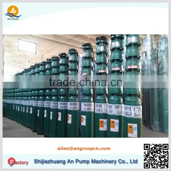 Agriculture Irrigation Borehole Pumps Submersible Deep Well Water Pump photo-4