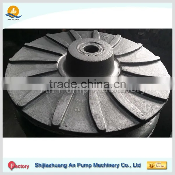 Rubber Slurry Pump Spare Parts photo-6