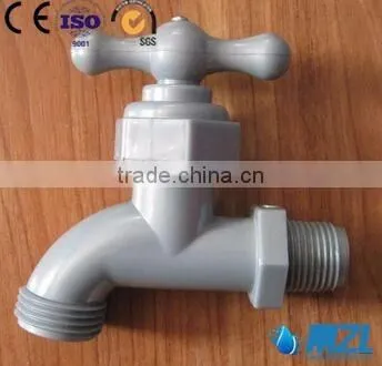 2015 Unique Style Plastic Tap and Plastic Faucet,bibcock China Supplier photo-3