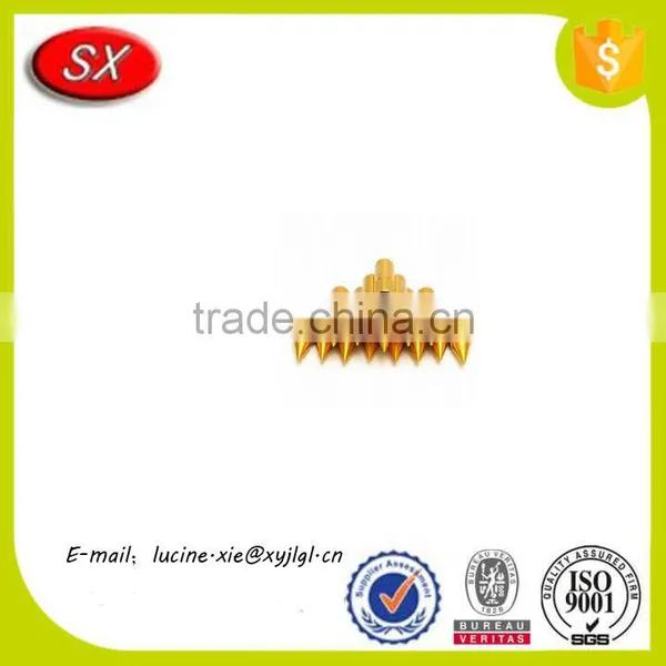 OEM Factory Price High Strength CNC Making Part Titanium Metal Spike Lug Nuts photo-4