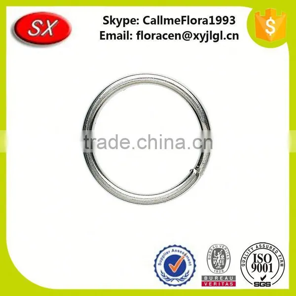 China Supplier Custom Different Split Rings photo-3