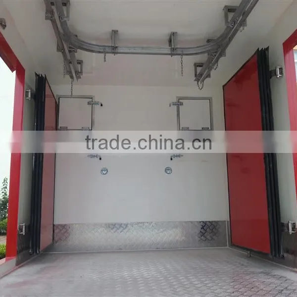 Refrigerated Truck/ Freezer Van Truck Grp Frigo de Camion Body photo-5