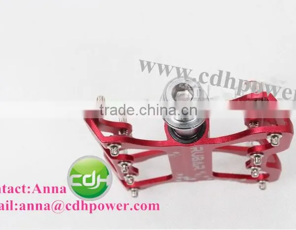 Red Color Bike Pedals/Aluminium Pedals/high Quality Pedals photo-6