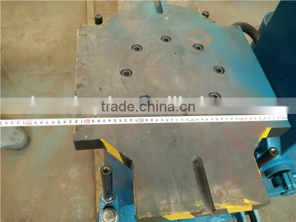 2016 Micro Compact Foundry Sand Moulding Machine/Jolt Squeeze Stripper Moulding Machine/+15224414081 photo-4