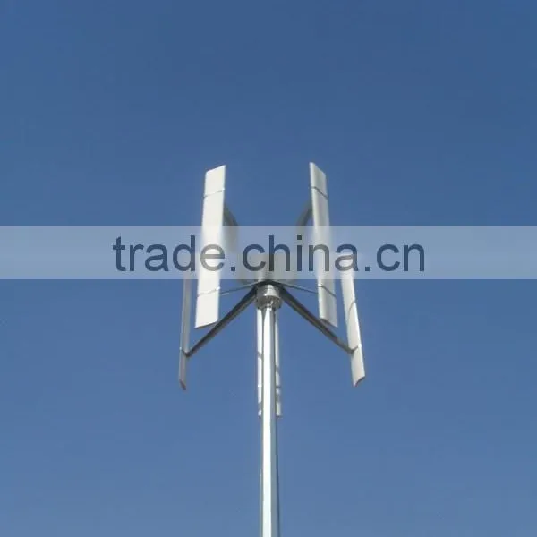 Wind Solar Hybrid Power System photo-2