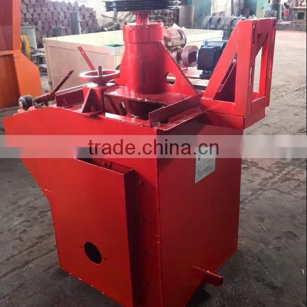 Professional Design Single Groove Flotation Machine Used for Laboratory photo-2