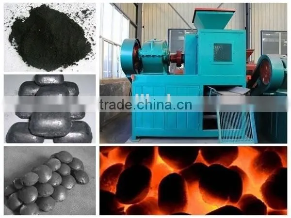 High Quality Coal Ball Press Machine With Competitive Price photo-2