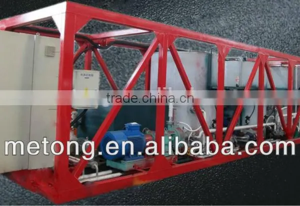 Metong Large Productivity Mobile Asphalt Plant/bitumen Emulsion Asphalt Equipment photo-4