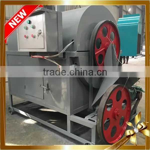 JT-130 Model Automatic Electric and Gas Groundnut Peanut Roaster Machine Sesame Roaster photo-4