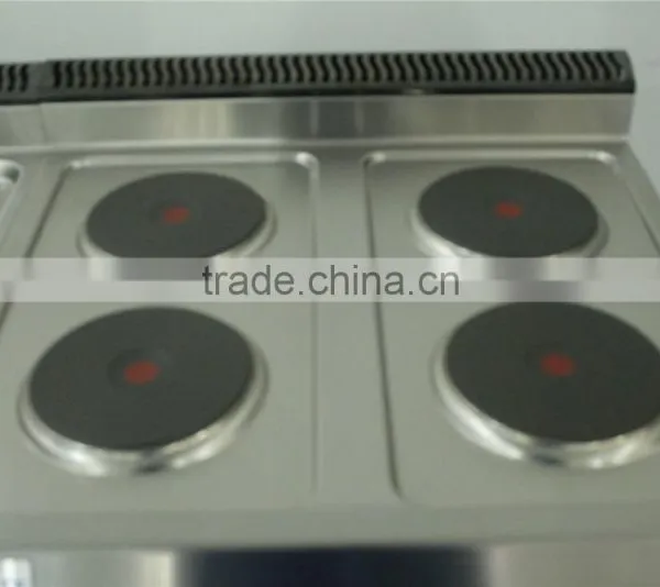 Modern Western Kitchen Electric Cooking Equipment With Oven photo-2