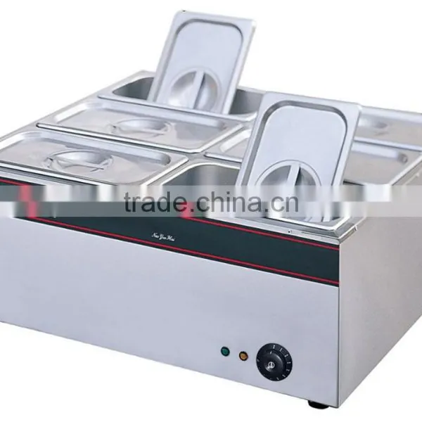 MY-8L Gas and Electric Cooking Stove Machine photo-4