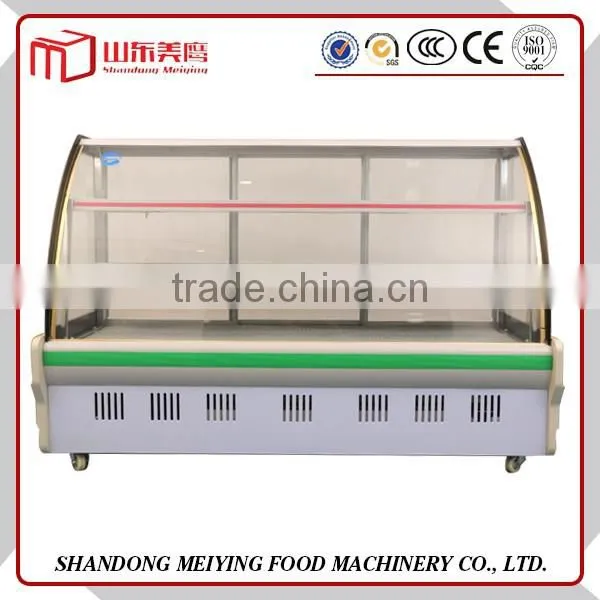 Front Window Energy Saving Display Cabinet Series Stainless Steel Freezer Storage Cabinet Storage Cabinet photo-3