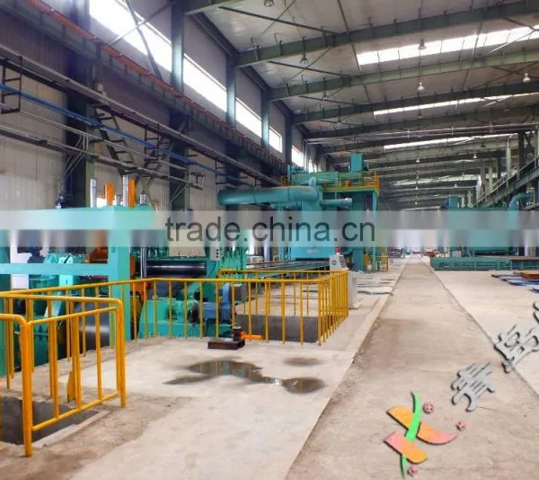 QXYShot Blasting Machine photo-2