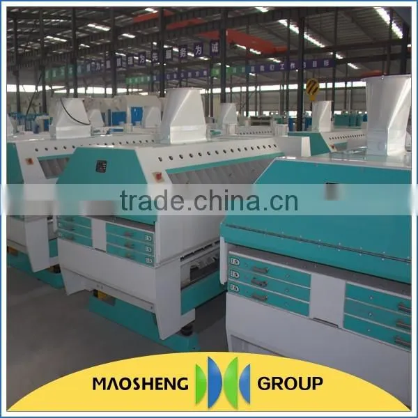 Fast Effect Corn Flour Mill Plant photo-5