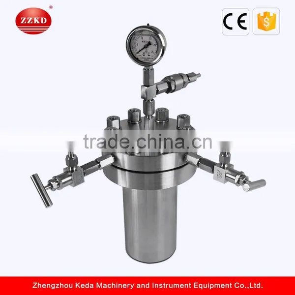 High Temperature Pressure Vessel photo-5