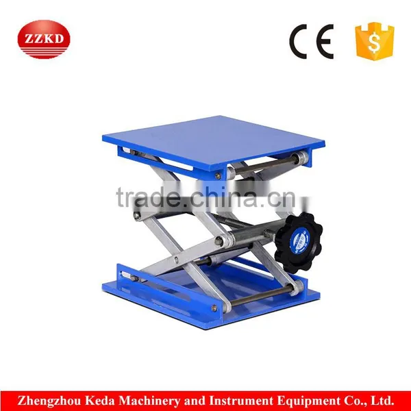 Top Quality Scissor Mini Laboratory Platform Lift photo-2