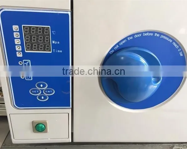 Bluestone Quick Automatic Autoclave photo-4