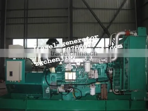 Industrial Diesel Generator Set photo-2