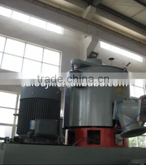 Pvc Powder High Speed Mixer/compound Mixing Machine photo-2