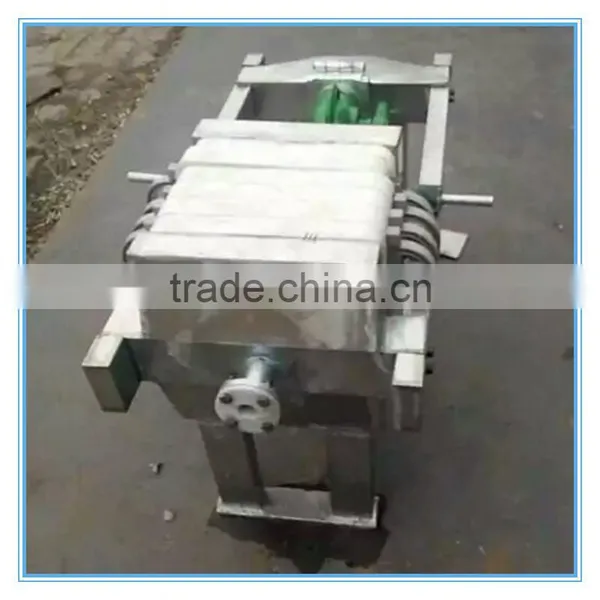 304 316 Stainless Steel Filter Press for Food Use photo-2