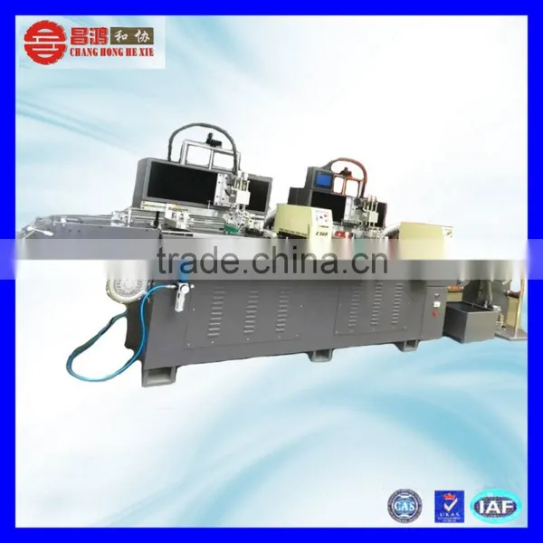 CH-320 Hot Sale High Speed Screen Printing Automatic Machine photo-2
