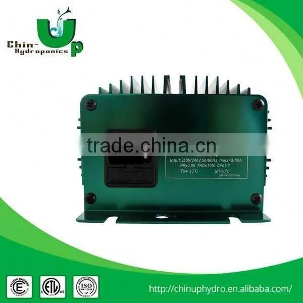 Hydroponics Hid Dimmable Ballast 250w 400w 600w 1000w/ Dimmable Digital Electronic Ballast 600w/ Mh/hps Electronic Ballast photo-3