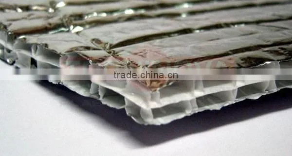 Aluminum Double Bubble Roof Insulation photo-6