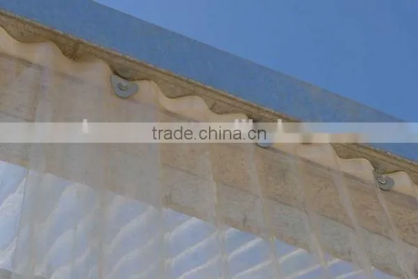 VULCAN Infill Foam Strips for ROMA Polycarbonate Sheets MIT photo-5