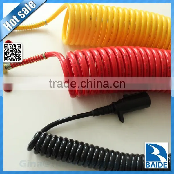 Factory Price Nylon Spiral Tube photo-2