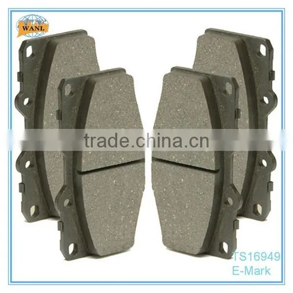 High Quality Racing Car Parts of Brake Pads photo-2