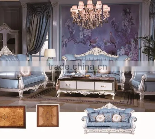 Whose House FurnitureClassic Antique Style White Desk, Executive Desk, Office Desk photo-5