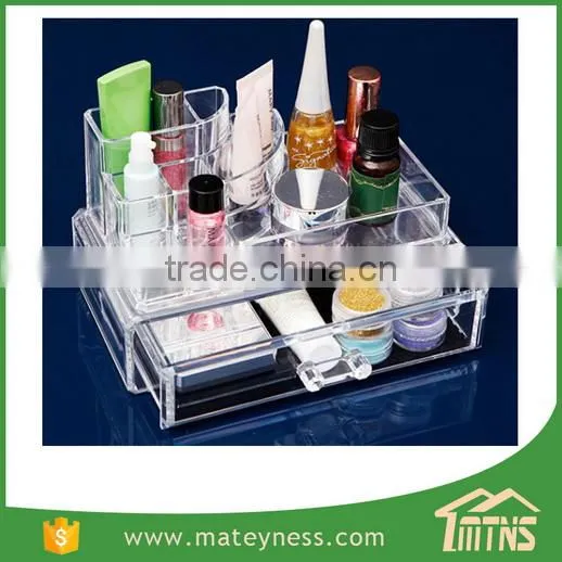 Storage Display Acrylic Jewelry Box photo-2