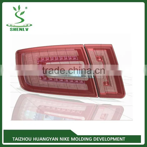 High Quality Customized Professional Automobile Lamp Mold photo-6
