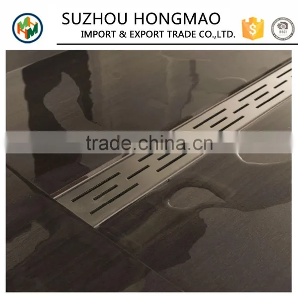 Linear Shower Drain Stainless Steel Floor Drain photo-3