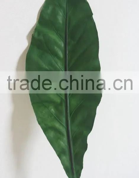 SJ071202 Garden Decorative Plastic Tree Leave photo-5