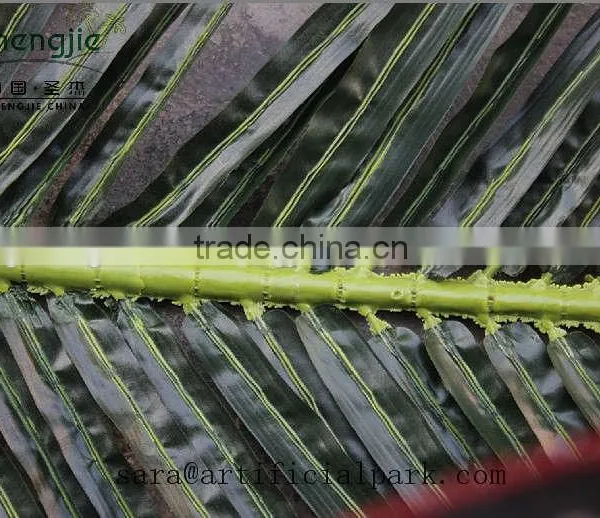 Artificial Foliage for Tree Building/decorative Silk Leaves/communication Tower Leaves photo-6