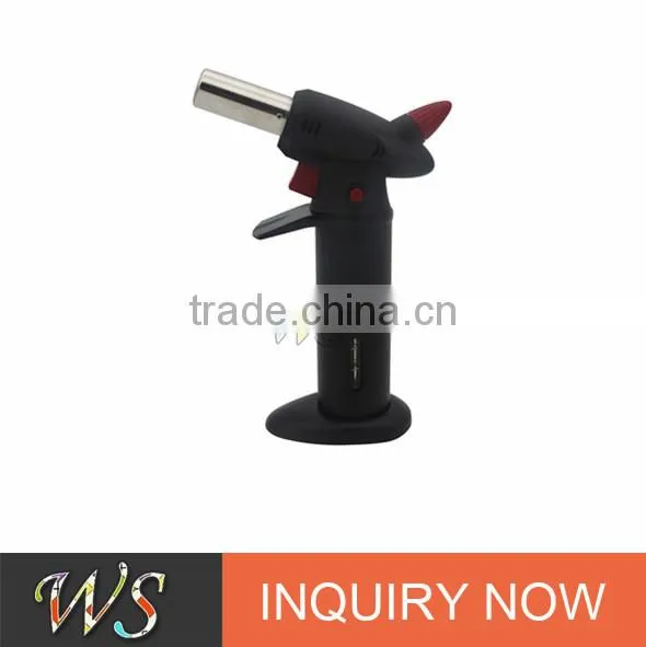 WSSKGF018 Hot Selling High Quality Custom Flame Gun Torch Lighter photo-6