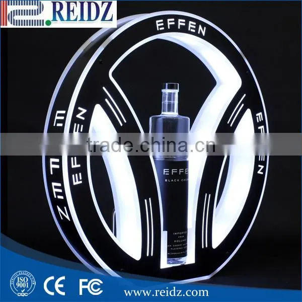High Quality Acrylic LED Liquor Rack photo-3