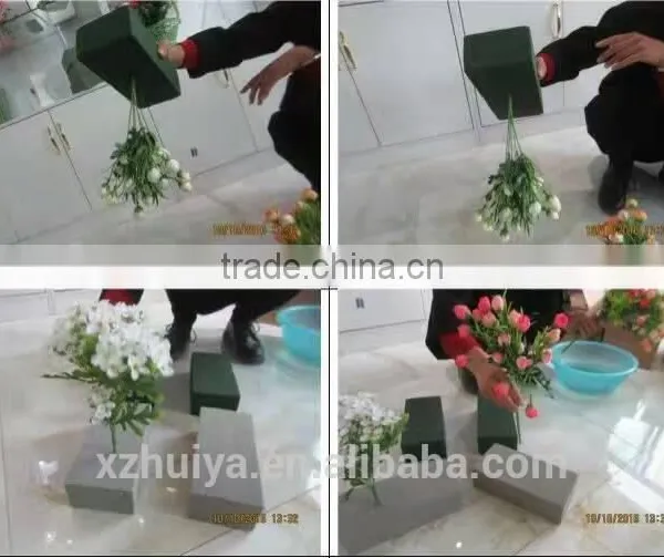 Dry Floral Foam Bricks/Dry Foam for Artificial Flower/Dry Floral Foam for Artificial Plant photo-3