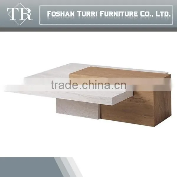 Antique Travertine End Table,Living Room End Table photo-5