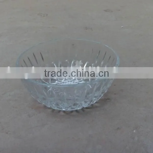 Glass Bowl/glass Fruit Bowl/glass Craft&gift