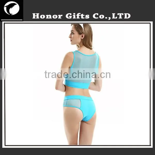 Balneaire In Stock Suply Sexy Girl Bikini Swimwear photo-6