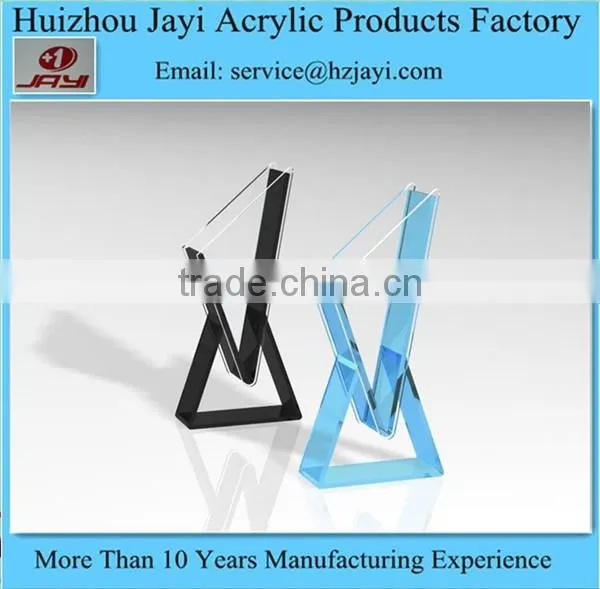 China Manufacturer Wholesale Clear Plexiglass Tall Flower Vase photo-5