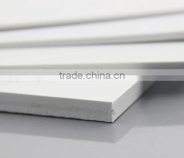 WPC PVC Foam Sheet Slab, PVC Sheet, Wood Plastic Composite Rigid Pvc Foam Board photo-5