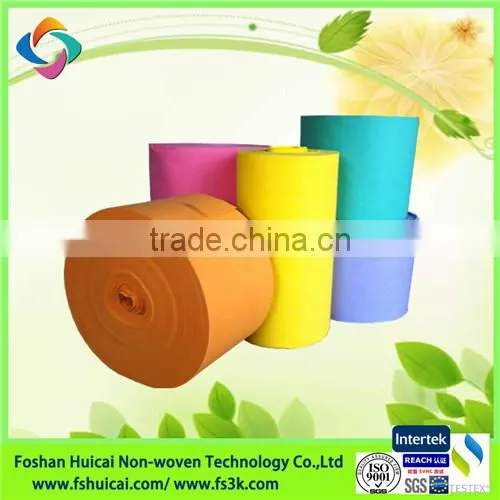 Huicai High Quality Household Cleaning Products Multi-purpose Super Absorbent Nonwoven Fabric Cleaning Cloth photo-2