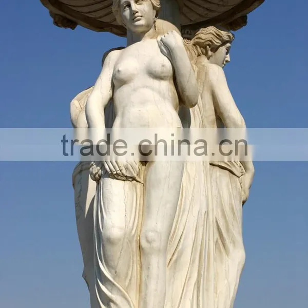 High Quality Nude Women Fountain VSN-006 photo-4
