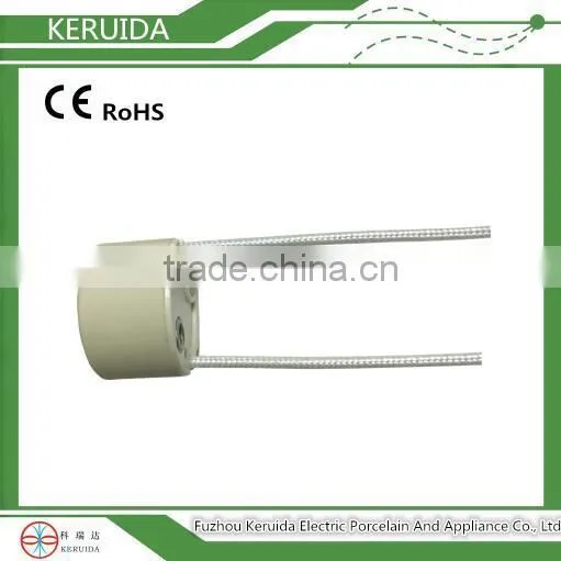 2017 Decorative GU10 Lampholder With Braided Cable photo-2