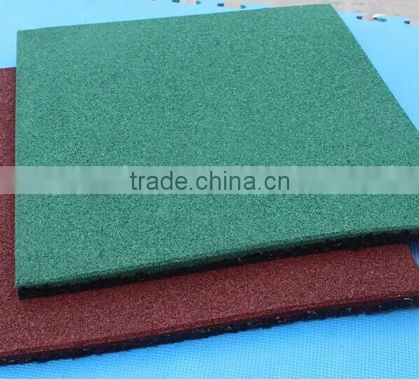 (CHD-817) Safety Waterproof Anti-slip Rubber Floor Mat photo-5